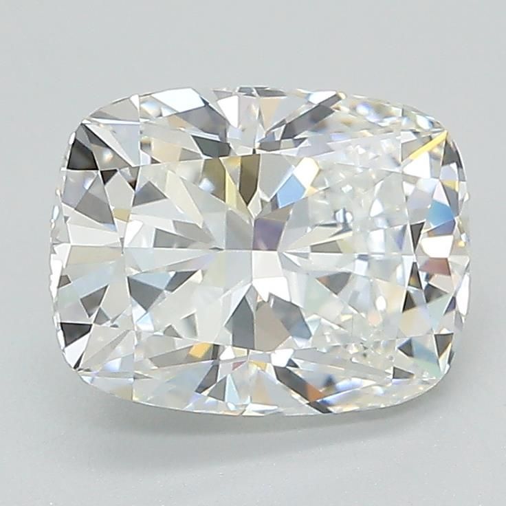 Lab Grown Diamond 2,06Ct E-VS2 Cushion - GIA7502254812 1