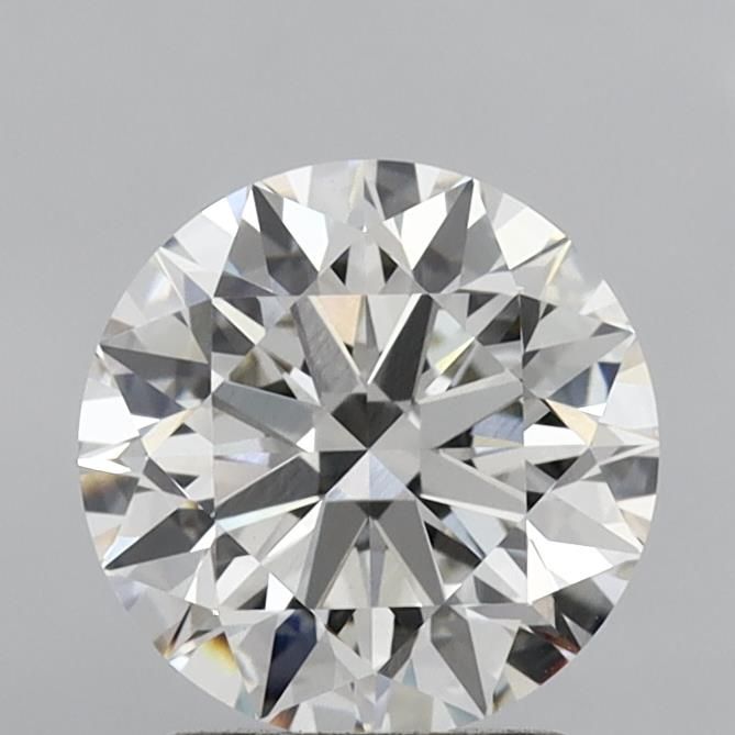 Lab Grown Diamond 2,27Ct G-VVS2 Round - IGILG607309574 1