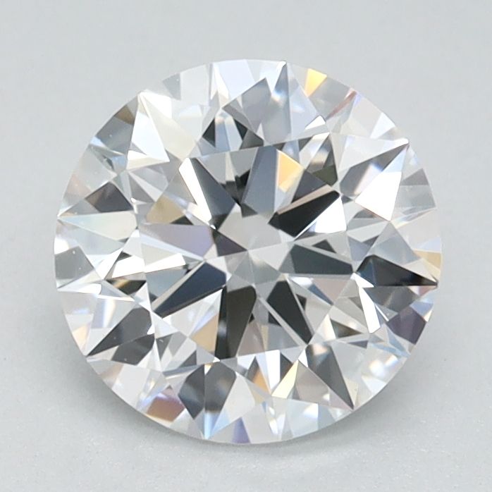 Lab Grown Diamond 1Ct D-IF Round - IGILG837647207 1