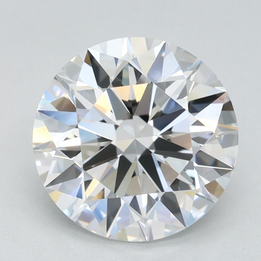 Lab Grown Diamond 2,11Ct D-IF Round - IGILG837647251 1