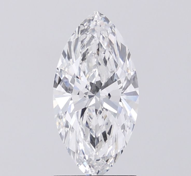Lab Grown Diamond 1,6Ct E-VVS2 Marquise - IGILG831618138 1
