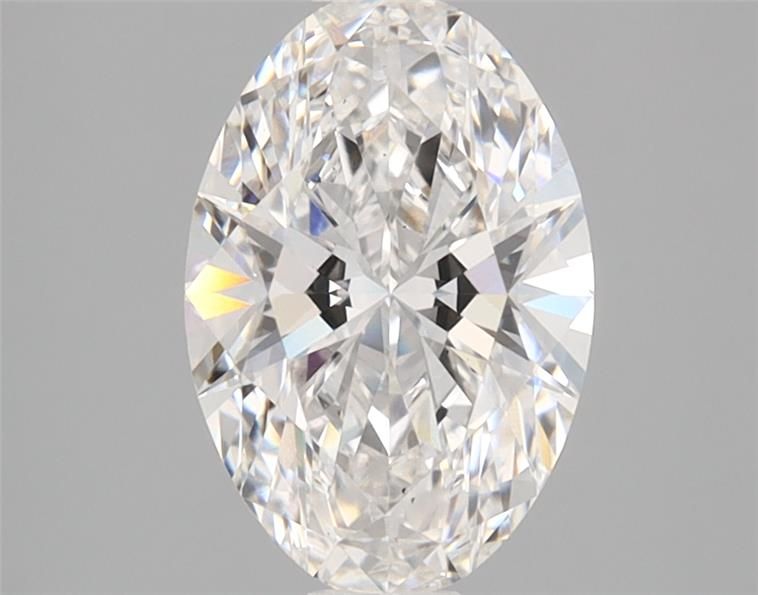 Lab Grown Diamond 1,47Ct D-VS1 Oval - IGILG654401211 1