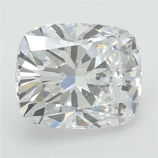 Lab Grown Diamond 1,74Ct D-VVS2 Cushion - GIALG2447748726 1