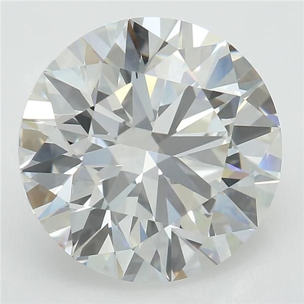 Lab Grown Diamond 2,4Ct G-VVS2 Round - GIALG2446795140 1