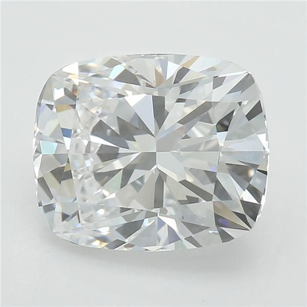 Lab Grown Diamond 1,85Ct D-VVS2 Cushion - GIALG2446722322 1