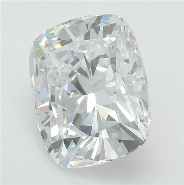 Lab Grown Diamond 1,82Ct D-VVS2 Cushion - GIALG1448748754 1