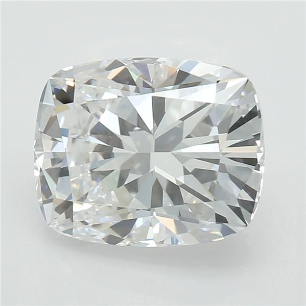 Lab Grown Diamond 1,66Ct D-VVS2 Cushion - GIALG7443792966 1
