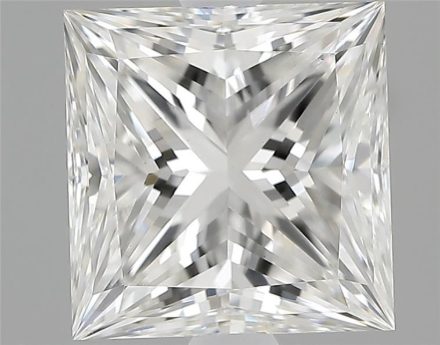 Lab Grown Diamond 1,78Ct F-VS1 Princess - IGILG588376840 1