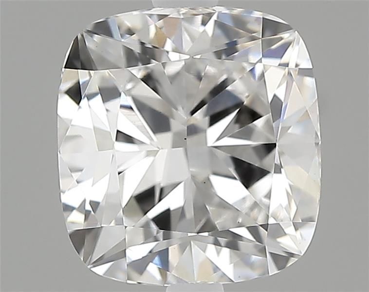 Lab Grown Diamond 1,56Ct F-VS1 Cushion - IGILG598335497 1
