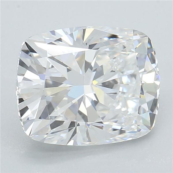 Lab Grown Diamond 2,09Ct D-VS2 Cushion - GIALG6471337616 1