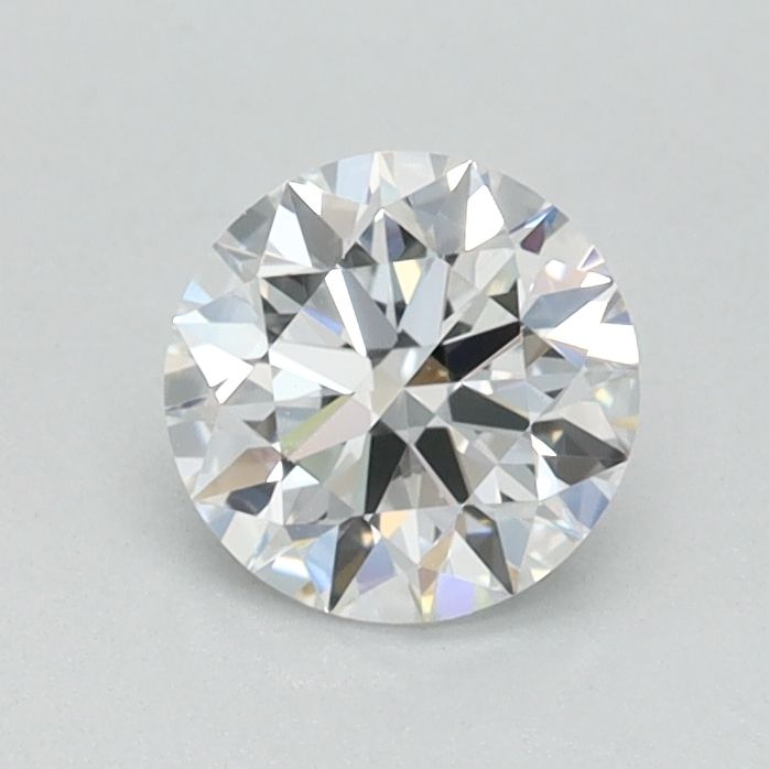 Lab Grown Diamond 0,51Ct D-IF Round - IGILG830677888 1