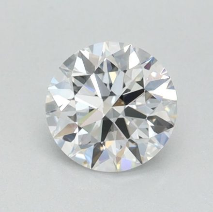Lab Grown Diamond 0,51Ct D-IF Round - IGILG830677888 1