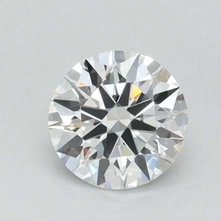 Lab Grown Diamond 0,5Ct D-VVS1 Round - IGILG830677892 1