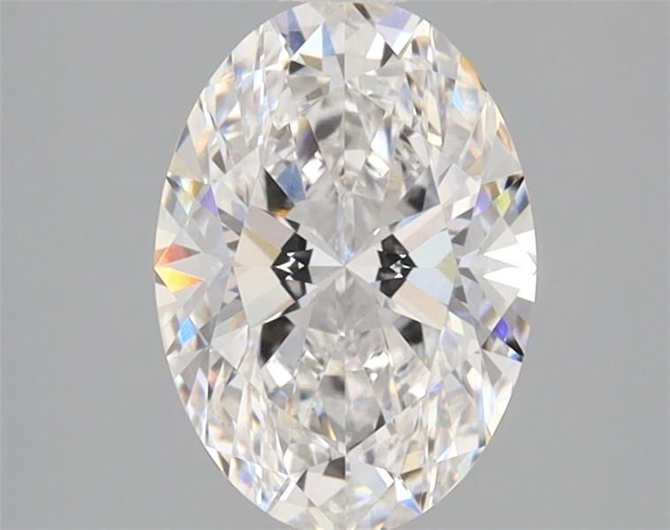 Lab Grown Diamond 1,44Ct D-VS1 Oval - IGILG650480432 1