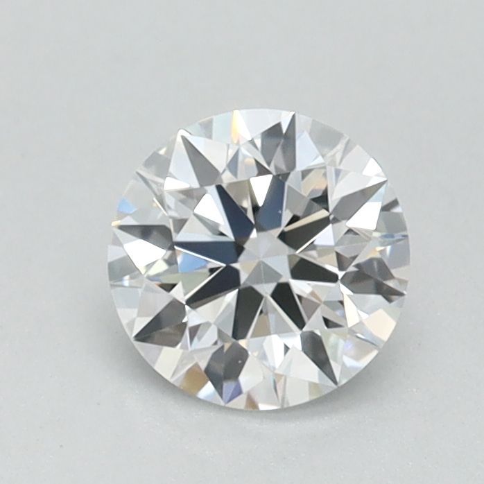 Lab Grown Diamond 0,5Ct D-VVS1 Round - IGILG830681717 1