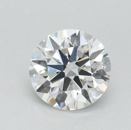 Lab Grown Diamond 0,5Ct D-VVS1 Round - IGILG830681717 1