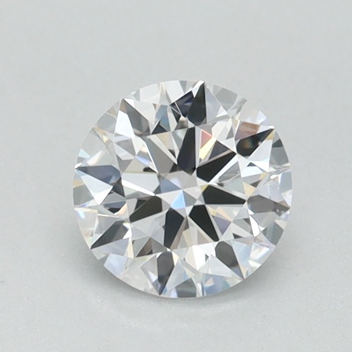 Lab Grown Diamond 0,51Ct D-IF Round - IGILG830677889 1