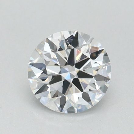 Lab Grown Diamond 0,51Ct D-IF Round - IGILG830677889 1