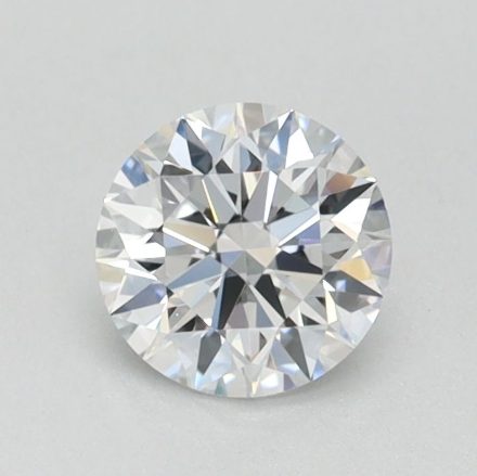 Lab Grown Diamond 0,51Ct D-IF Round - IGILG831686354 1