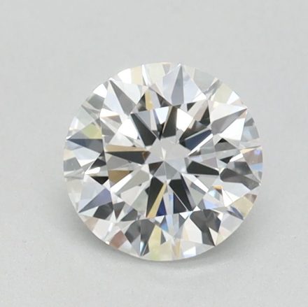 Lab Grown Diamond 0,56Ct D-IF Round - IGILG831686324 1