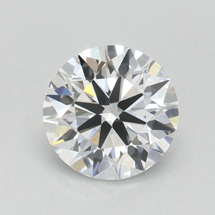 Lab Grown Diamond 0,53Ct D-IF Round - IGILG831686361 1