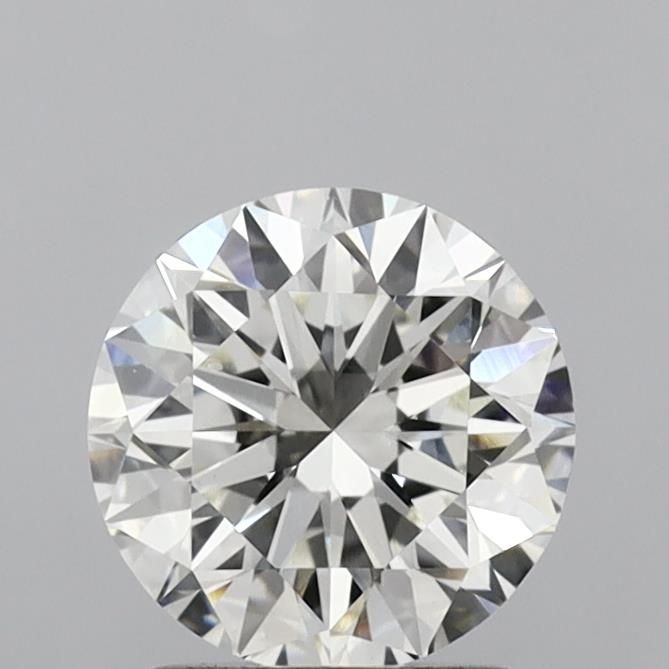 Lab Grown Diamond 1,82Ct H-VVS2 Round - IGILG607310118 1