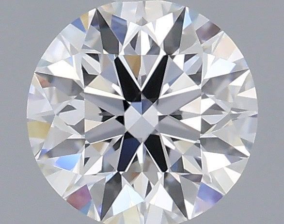 Lab Grown Diamond 0,51Ct D-VVS2 Round - IGILG818666517 1