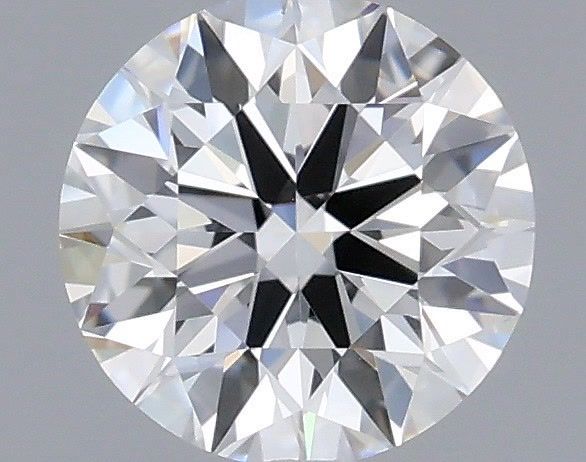 Lab Grown Diamond 0,5Ct D-VVS1 Round - IGILG818666538 1