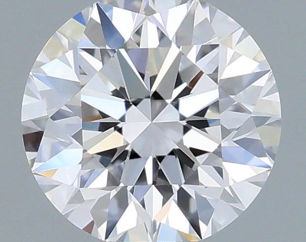 Lab Grown Diamond 0,51Ct D-VVS2 Round - IGILG818666461 1