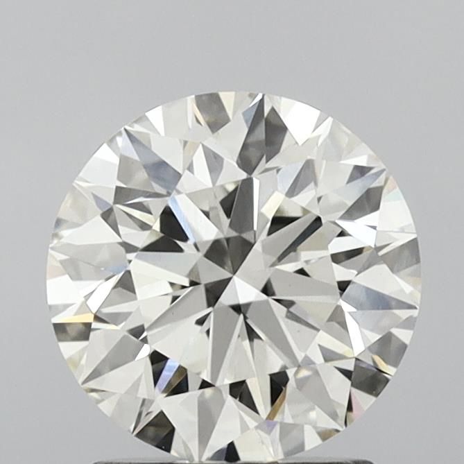 Lab Grown Diamond 1,7Ct H-VVS2 Round - IGILG607310030 1