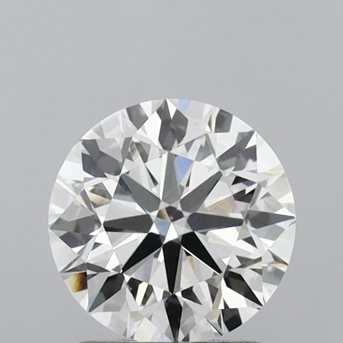 Lab Grown Diamond 1,7Ct H-VVS2 Round - IGILG607310134 1