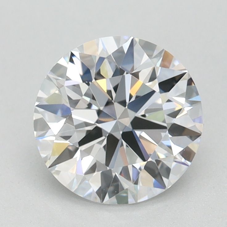 Lab Grown Diamond 1,01Ct D-IF Round - IGILG832602726 1