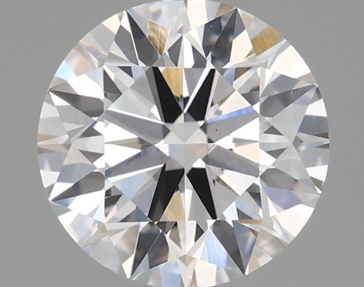 Lab Grown Diamond 2,31Ct F-VS1 Round - IGILG638427502 1