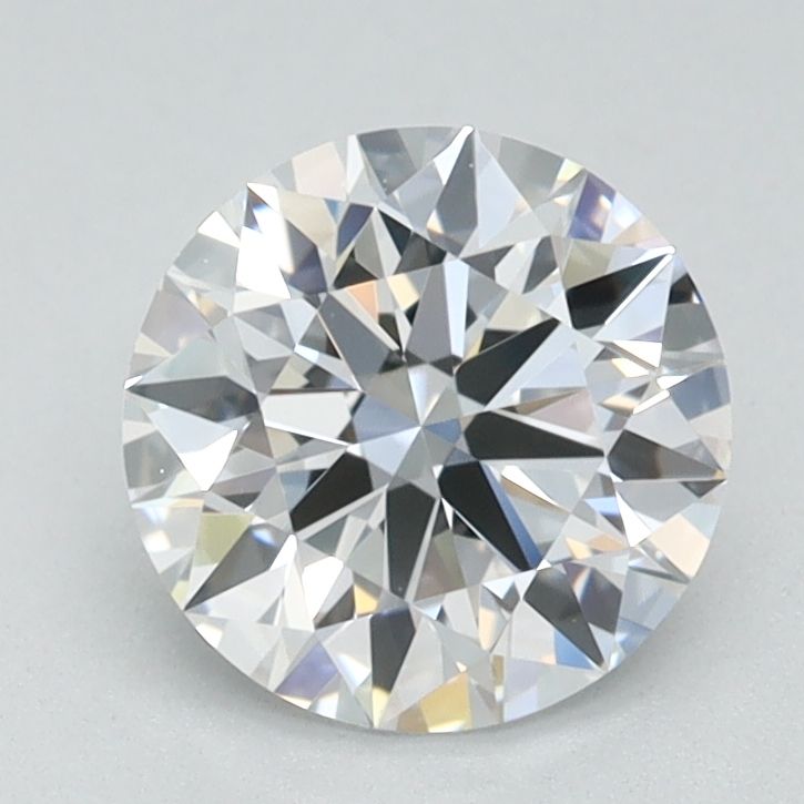 Lab Grown Diamond 1,01Ct D-IF Round - IGILG837647208 1