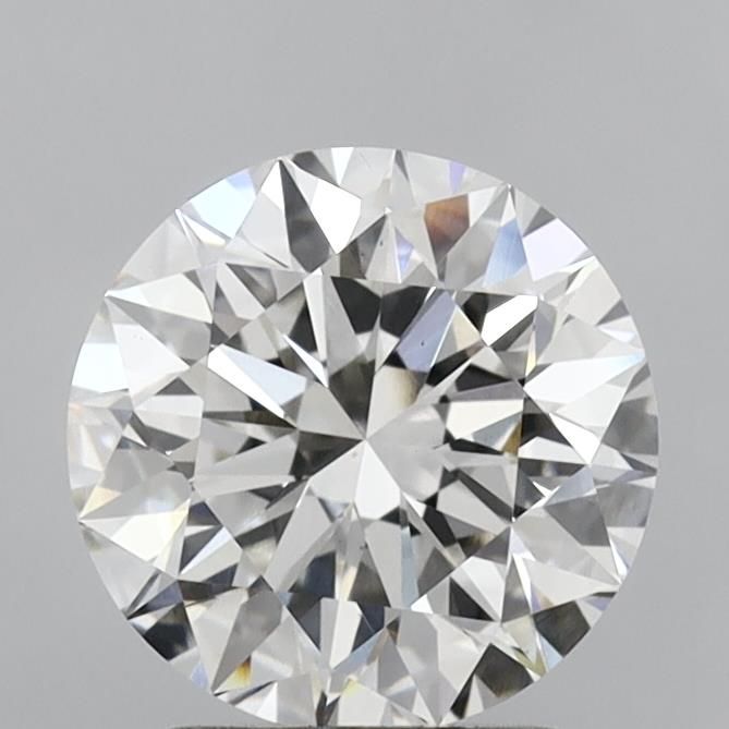 Lab Grown Diamond 2,41Ct G-VS1 Round - IGILG607309780 1