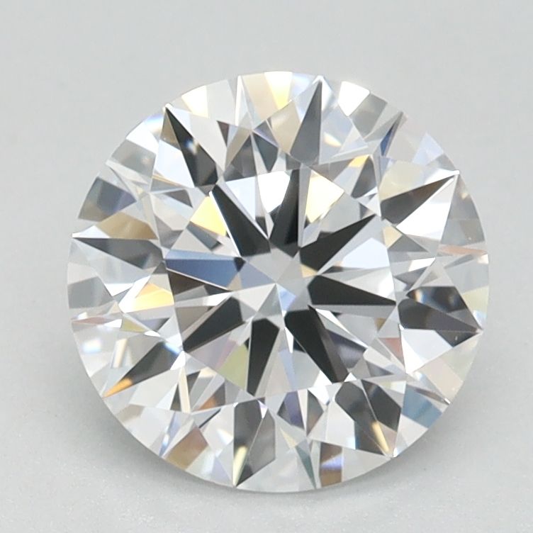 Lab Grown Diamond 1,25Ct D-IF Round - IGILG836640012 1