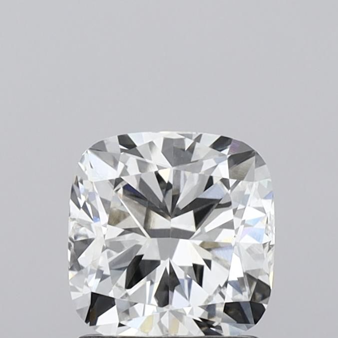 Lab Grown Diamond 1,52Ct F-VS1 Cushion - IGILG612331235 1