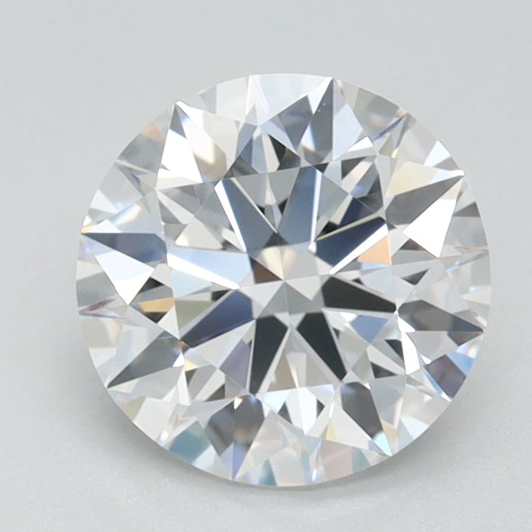 Lab Grown Diamond 1,33Ct D-IF Round - IGILG836640015 1