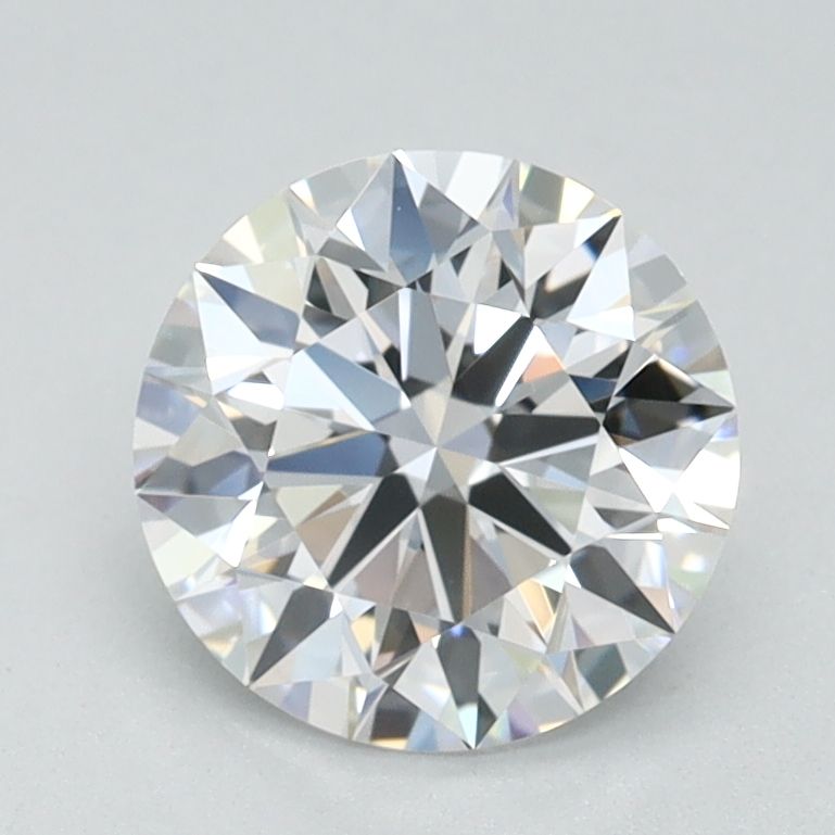 Lab Grown Diamond 1,06Ct D-IF Round - IGILG837647215 1