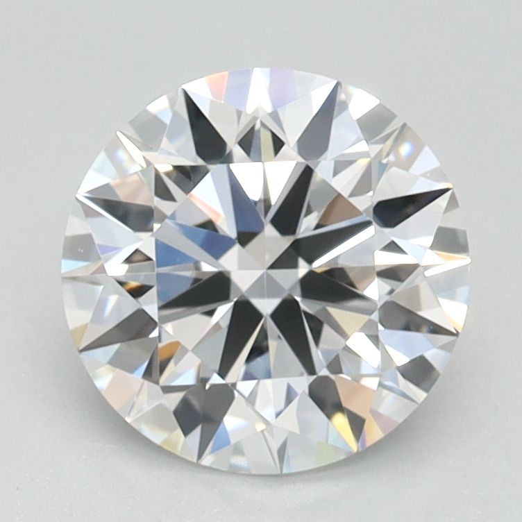 Lab Grown Diamond 1,21Ct D-IF Round - IGILG836640011 1
