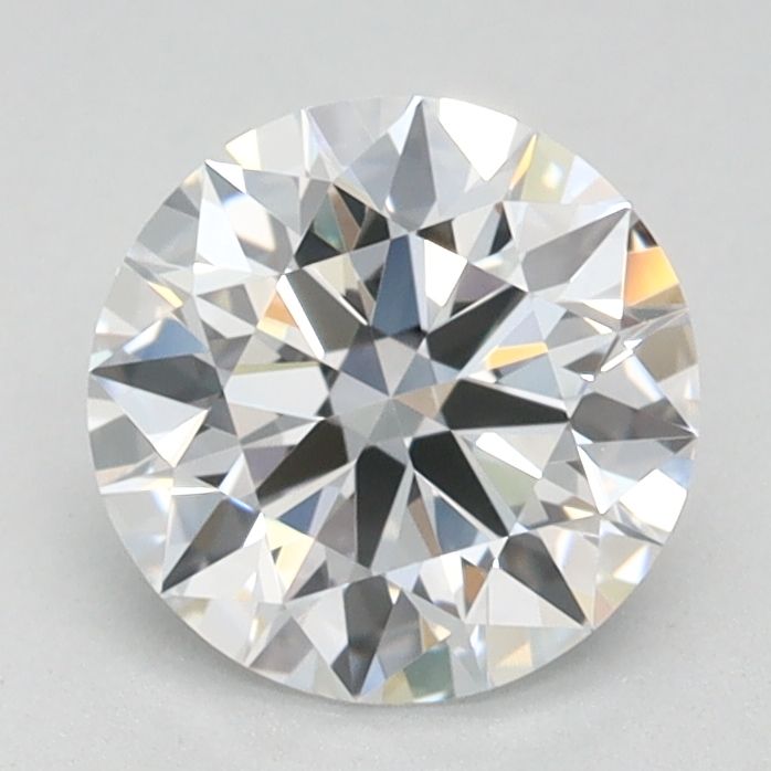 Lab Grown Diamond 1,01Ct D-IF Round - IGILG837647210 1