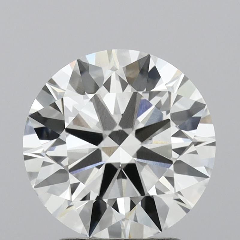 Lab Grown Diamond 2,29Ct H-VVS2 Round - IGILG634412665 1