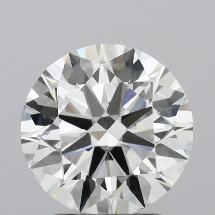 Lab Grown Diamond 2,29Ct H-VVS2 Round - IGILG634412665 1