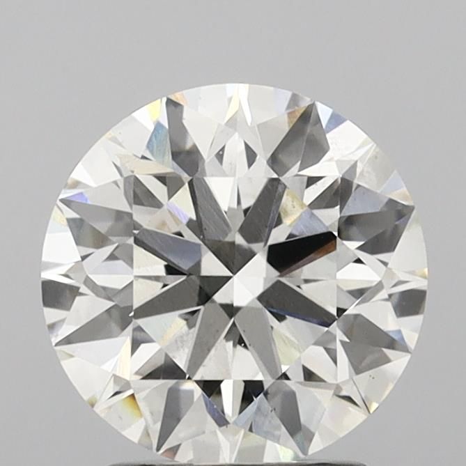 Lab Grown Diamond 2,27Ct G-VS2 Round - IGILG634412773 1