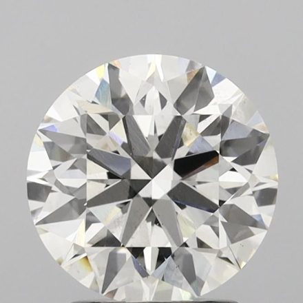 Lab Grown Diamond 2,27Ct G-VS2 Round - IGILG634412773 1