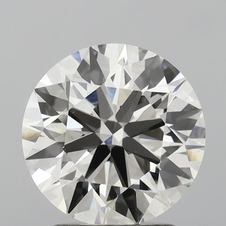 Lab Grown Diamond 2,33Ct H-VVS2 Round - IGILG634412434 1
