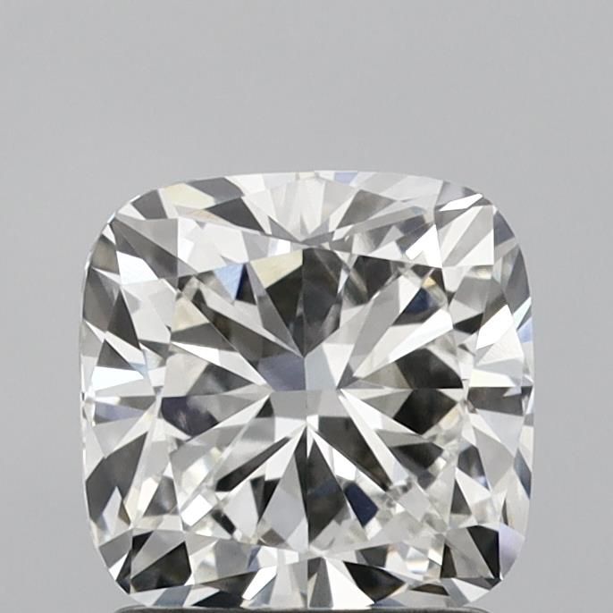Lab Grown Diamond 1,66Ct F-VVS2 Cushion - IGILG621487661 1