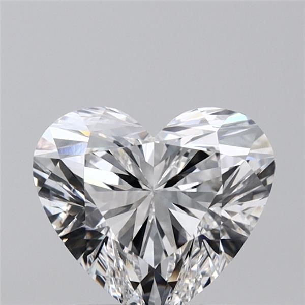 Lab Grown Diamond 1,57Ct E-VS1 Heart - GIA7486939284 1