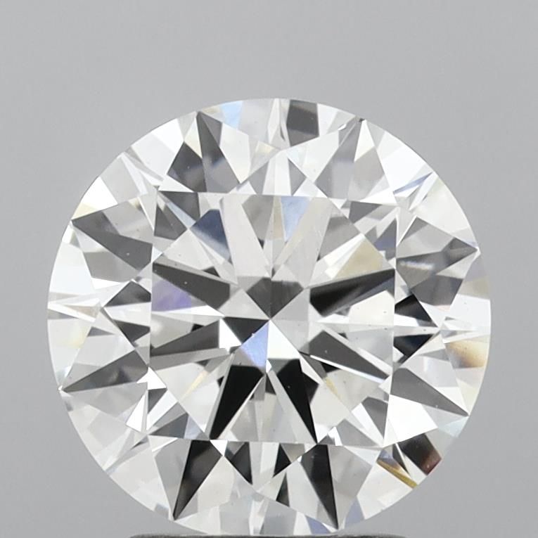 Lab Grown Diamond 2,42Ct G-VS1 Round - IGILG607308485 1