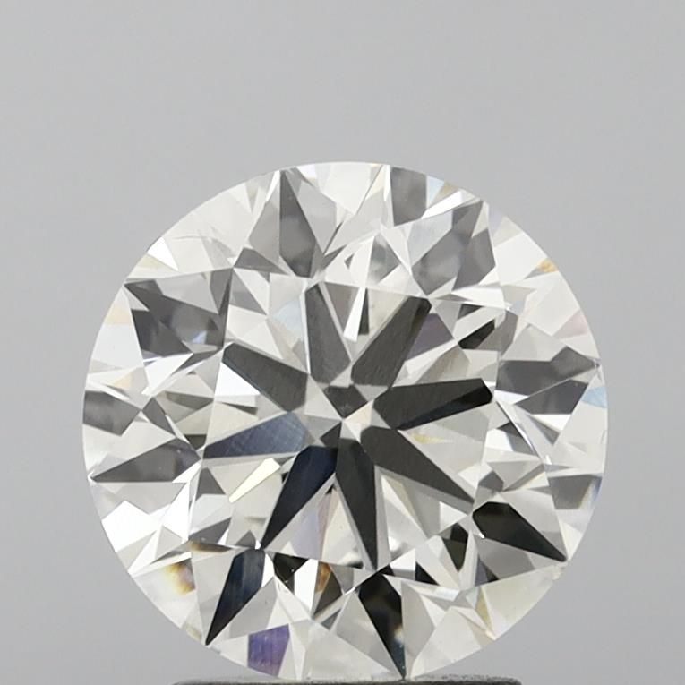 Lab Grown Diamond 3,31Ct H-VS2 Round - IGILG634413232 1